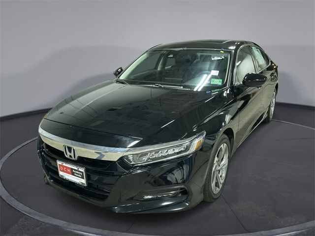 2018 Honda Accord EX 1.5T