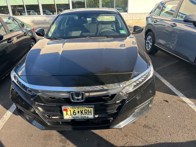 2018 Honda Accord EX 1.5T