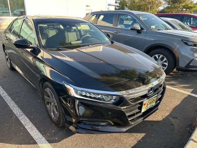 2018 Honda Accord EX 1.5T