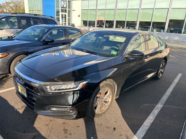 2018 Honda Accord EX 1.5T