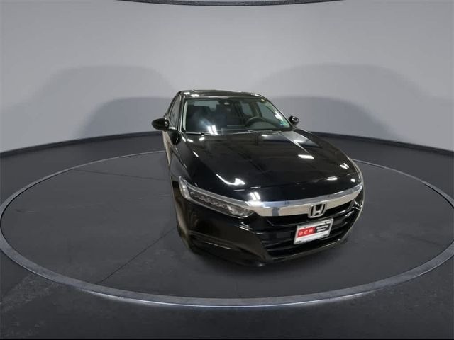 2018 Honda Accord EX 1.5T