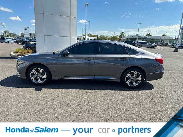 2018 Honda Accord EX 1.5T