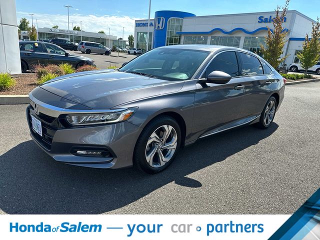 2018 Honda Accord EX 1.5T