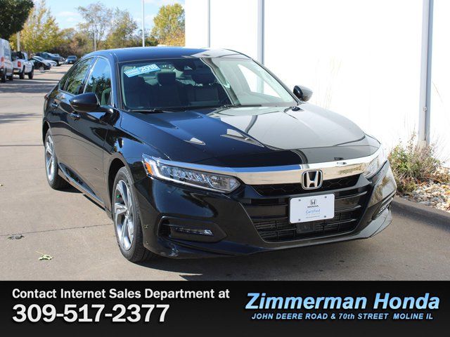 2018 Honda Accord EX 1.5T