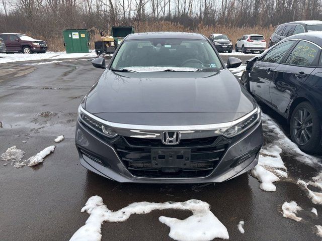 2018 Honda Accord EX 1.5T