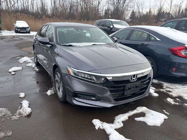 2018 Honda Accord EX 1.5T