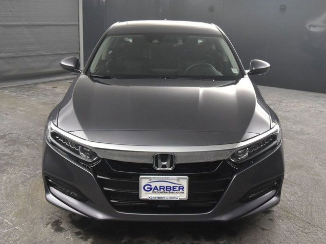 2018 Honda Accord EX 1.5T