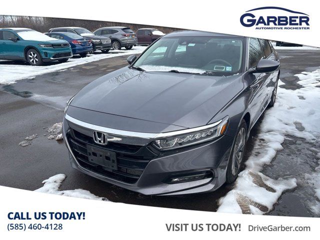 2018 Honda Accord EX 1.5T