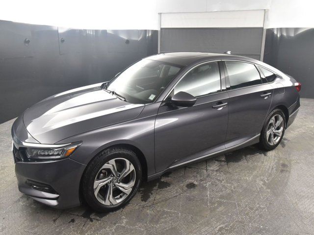 2018 Honda Accord EX 1.5T