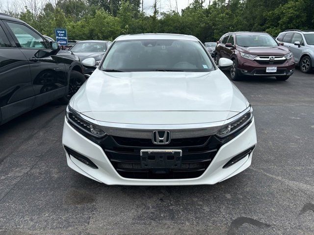 2018 Honda Accord EX 1.5T