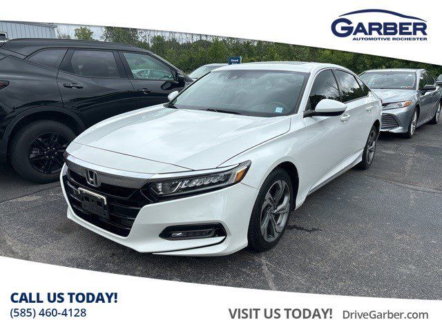 2018 Honda Accord EX 1.5T