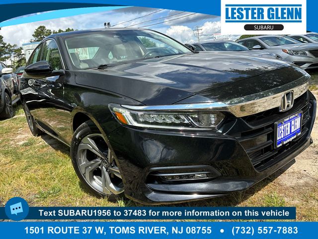 2018 Honda Accord EX 1.5T