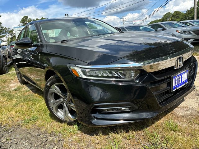 2018 Honda Accord EX 1.5T