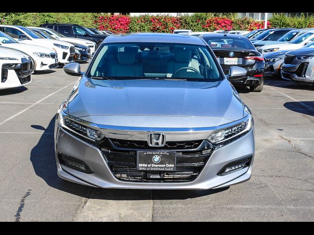 2018 Honda Accord EX 1.5T