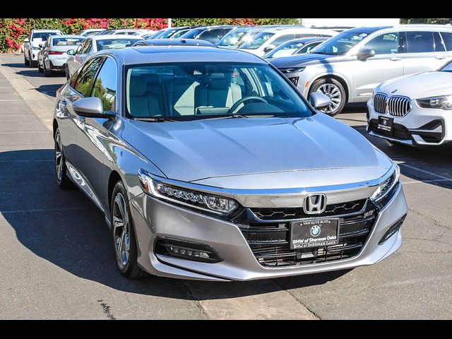 2018 Honda Accord EX 1.5T