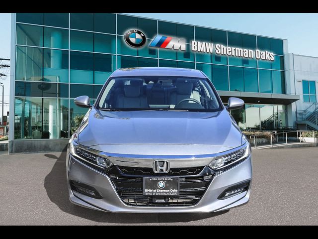 2018 Honda Accord EX 1.5T