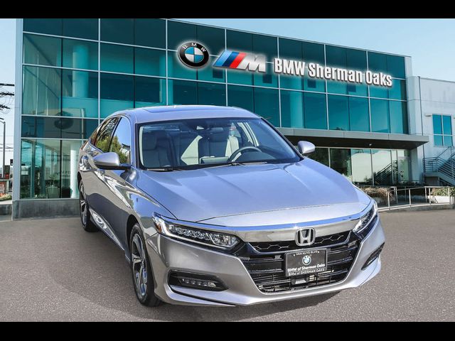 2018 Honda Accord EX 1.5T