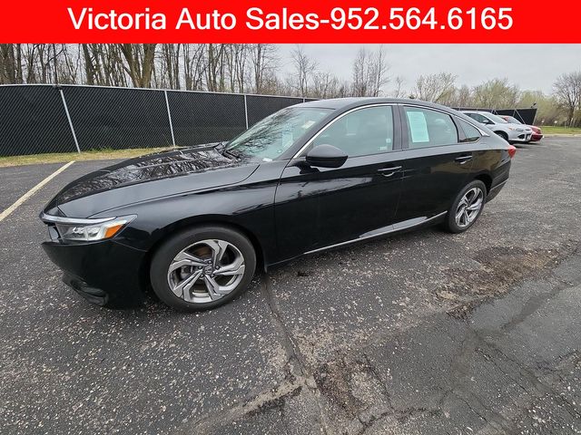 2018 Honda Accord EX 1.5T