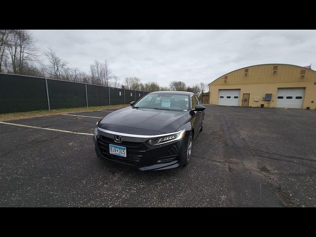 2018 Honda Accord EX 1.5T