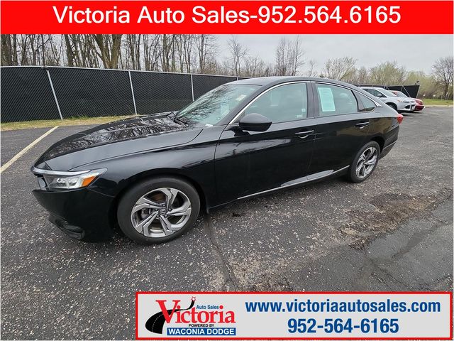 2018 Honda Accord EX 1.5T