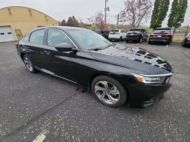 2018 Honda Accord EX 1.5T