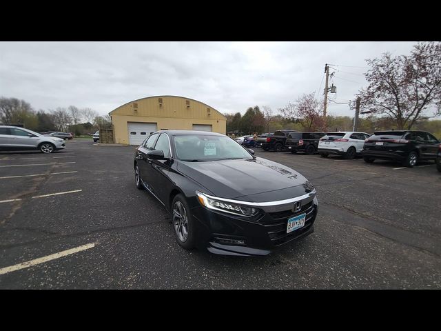 2018 Honda Accord EX 1.5T