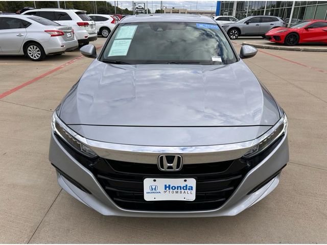 2018 Honda Accord EX 1.5T