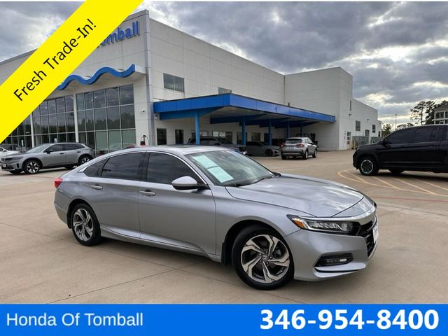 2018 Honda Accord EX 1.5T