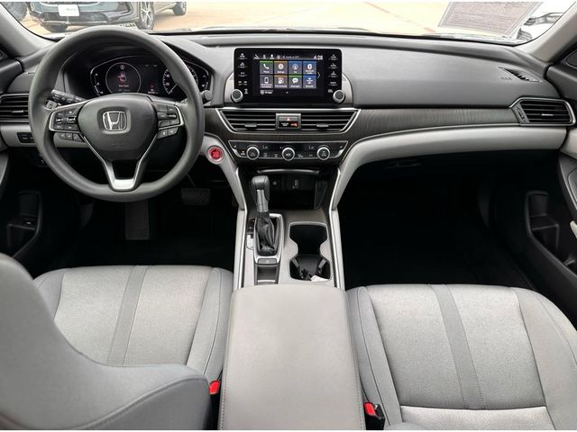 2018 Honda Accord EX 1.5T