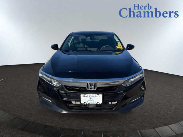 2018 Honda Accord EX 1.5T