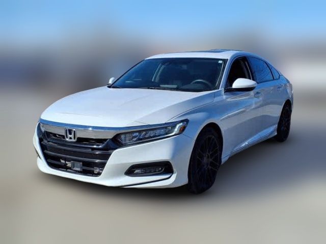 2018 Honda Accord EX 1.5T