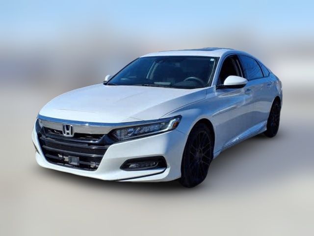 2018 Honda Accord EX 1.5T