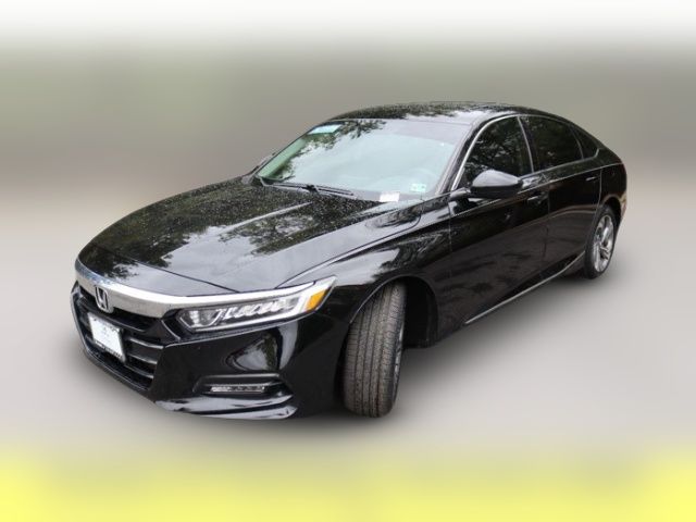 2018 Honda Accord EX 1.5T