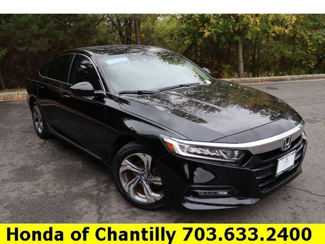 2018 Honda Accord EX 1.5T