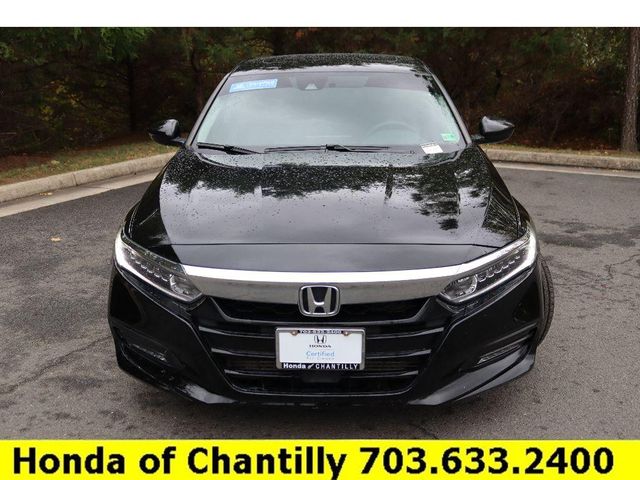 2018 Honda Accord EX 1.5T