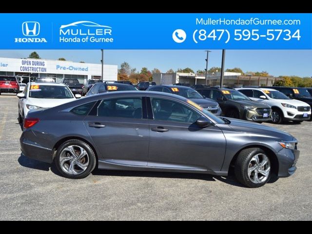 2018 Honda Accord EX 1.5T