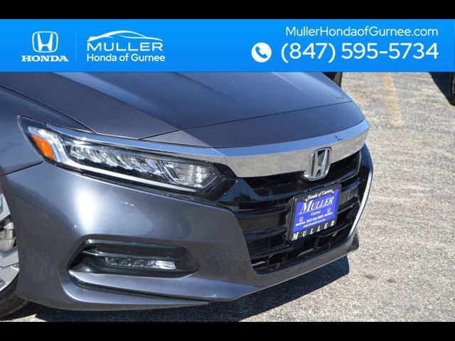 2018 Honda Accord EX 1.5T