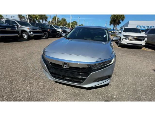 2018 Honda Accord EX 1.5T