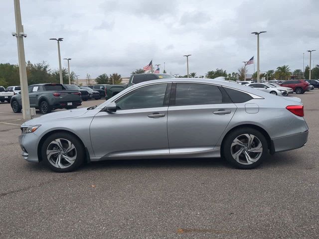 2018 Honda Accord EX 1.5T