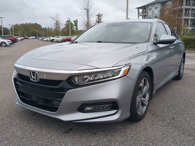 2018 Honda Accord EX 1.5T