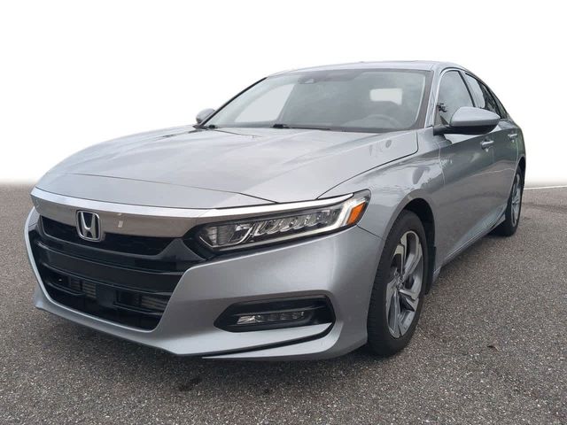 2018 Honda Accord EX 1.5T