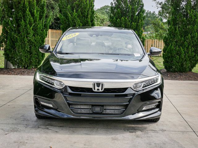 2018 Honda Accord EX 1.5T