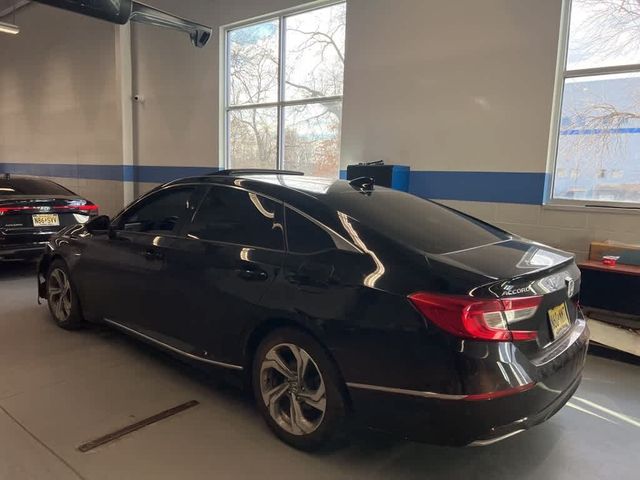 2018 Honda Accord EX 1.5T