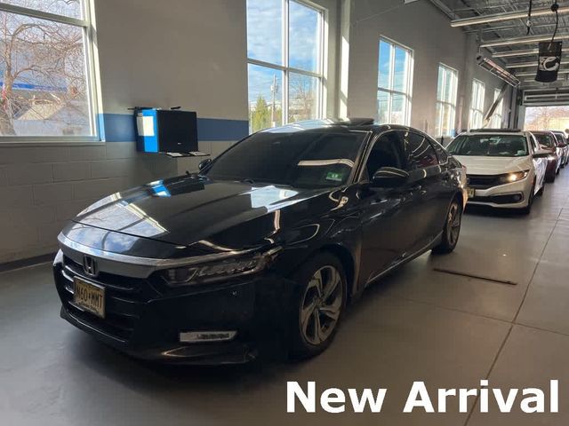 2018 Honda Accord EX 1.5T