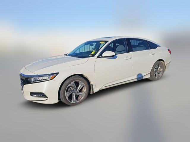 2018 Honda Accord EX 1.5T