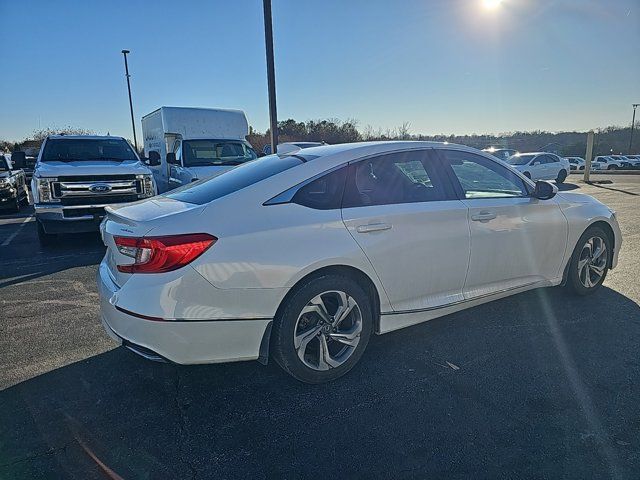 2018 Honda Accord EX 1.5T