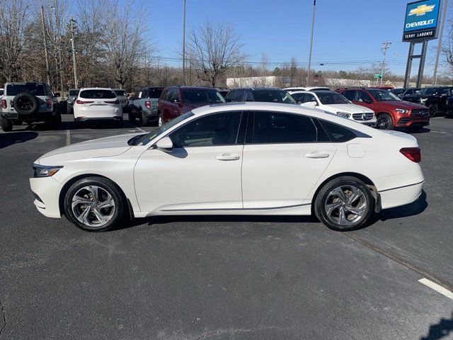 2018 Honda Accord EX 1.5T