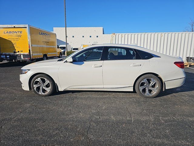 2018 Honda Accord EX 1.5T