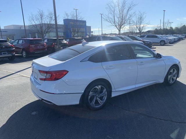 2018 Honda Accord EX 1.5T