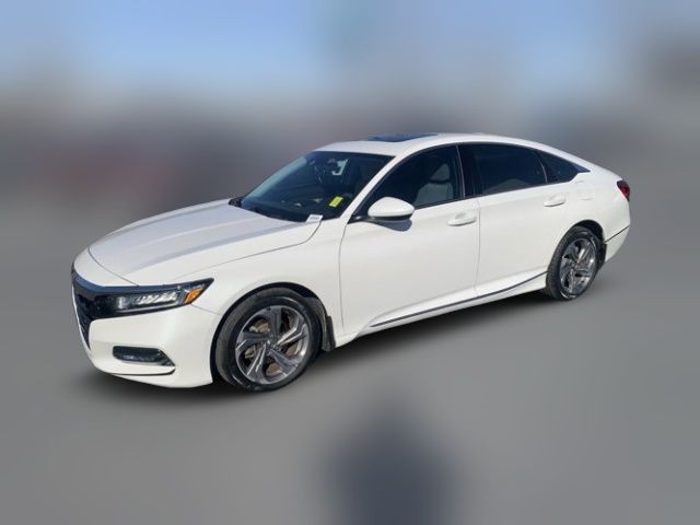 2018 Honda Accord EX 1.5T